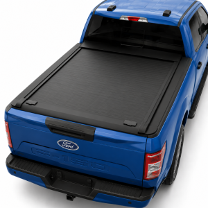 Ford F150 Retractable Tonneau Cover Fits 2015 – 2026